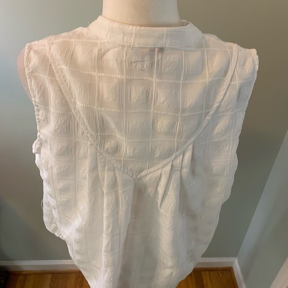 Current Air sleeveless Summer tunic, size L - Picture 2 of 5